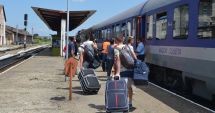 Stire din Social : Trenuri suplimentare spre litoral