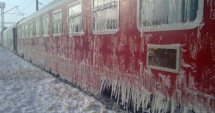 Stire din Social : 48 de trenuri ale CFR Călători suspendate și duminică