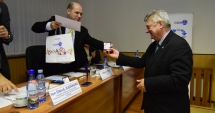 Stire din Economie : Trofeul Creativității  a fost câștigat de firma Triton SRL din Constanța