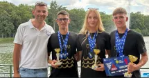 Stire din Sport : Trei sportivi de la CSM Constanța, incluși în lotul național de triatlon