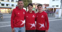 Stire din Sport : Triatloniștii constănțeni, participare cu folos la Cupa Europeană din Italia