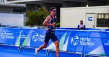 Stire din Sport : Triatlonistul Felix Duchampt s-a calificat la Jocurile Olimpice de la Paris