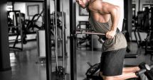 Stire din Sănătate : Extensiile pentru triceps ajută la tonifierea brațelor