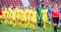Stire din Sport : Tricolorele, la un pas de calificarea la Europenele din Olanda