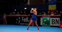 Stire din Sport : Tricolorele, eșec usturător în Fed Cup