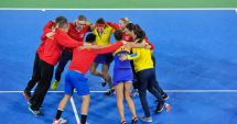 Stire din Sport : Tricolorele au învins fără emoții Canada și vor juca în barajul Cupei Mondiale