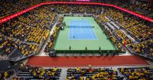 Stire din Sport : Tricolorele revin la Cluj pentru meciul cu Italia, din Billie Jean King Cup