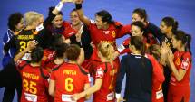 Stire din Sport : Tricolorele, la un singur pas de calificarea la CM de handbal feminin