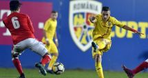 Stire din Sport : 24 de tricolori convocați pentru cele două amicale cu Israel U19
