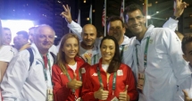 Stire din Sport : Românii și-au aflat adversarii din primele tururi, de la Jocurile Olimpice