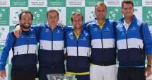Stire din Sport : Tricolorii înfruntă Belarusul, în Cupa Davis