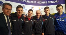 Stire din Sport : Tricolorii, calificare fără emoții la Campionatul European 2017