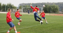 Stire din Sport : Tricolorii mici, meci greu cu Elveția
