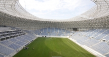 Stire din Sport : Tricolorii înfruntă Suedia  pe noua arenă din Bănie