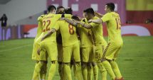 Stire din Sport : Tricolorii au urcat patru locuri în clasamentul FIFA