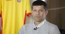 Stire din Sport : Tricolorii mici au rămas fără selecționer! Daniel Isăilă a demisionat