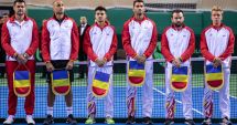 Stire din Sport : Tricolorii, victorie previzibilă în Cupa Davis