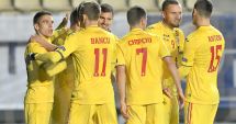 Stire din Sport : Tricolorii lui Mirel Rădoi, ultimele „retuşuri” înainte de barajul cu Islanda