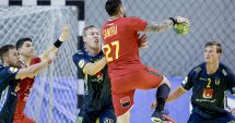 Stire din Sport : Tricolorii, nicio şansă în faţa Suediei. Soarta calificării se joacă în Muntenegru