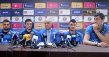 Stire din Sport : Tricolorii au început pregătirea pentru meciurile cu Ungaria și Grecia