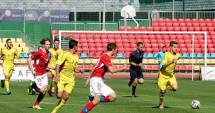 Stire din Sport : Tricolorii U17 au încheiat primul stagiu cu patru victorii