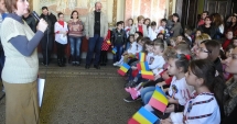 Stire din Cultură-Educație : Tripla semnificație a zilei de 9 mai, celebrată la Muzeul de Istorie