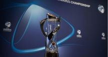Stire din Sport : Trofeul Campionatului European Under-21 va fi prezentat publicului din Bucureşti şi Cluj-Napoca