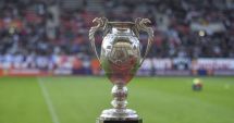 Stire din Sport : CFR Cluj şi FC Hermannstadt se luptă în această seară pentru Cupa României