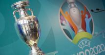 Stire din Sport : Trofeul Henri Delaunay, care va fi decernat câștigătoarei EURO 2020, va fi expus vineri la București