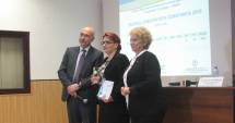 Stire din Economie : Trofeul Creativității 2015 a fost câștigat de firma Triton SRL, din Constanța