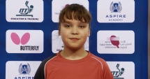 Stire din Sport : Trofeul ITTF World Hopes  ajunge din nou la Constanța