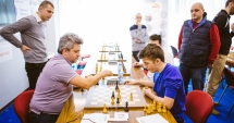Stire din Sport : Trofeul Litoralului revine maestrului Andrei Istrățescu