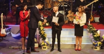 Stire din Cultură-Educație : Trofeul "Dan Spătaru"  pleacă în Italia. Marco Sentieri  a fost revelația festivalului  de la Medgidia