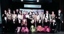 Stire din Cultură-Educație : Trofeul Festivalului de teatru "Pinocchio", câștigat de elevii Colegiului de Arte