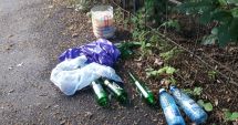 Stire din Social : Troglodiții Constanței. Oazele de curățenie, pe cale de dispariție