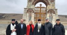 Stire din Eveniment : Troiță ridicată în cinstea eroilor, inaugurată de Ziua Dobrogei, la Adamclisi