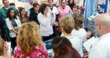 Stire din Social : O femeie de 90 de ani, prima pacientă trombolizată la Constanța