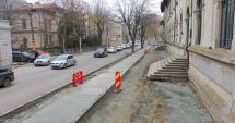 Stire din Social : Atenţie! Nu se parchează pe strada Mircea cel Bătrân