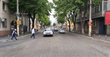 Stire din Social : Un tronson al străzii I.G. Duca din Constanța, închis astăzi