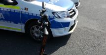 Stire din Eveniment : Peste 240 de sancțiuni contravenționale aplicate bicicliștilor și trotinetiștilor din județul Constanța