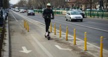 Stire din Actualitate : RCA obligatoriu pentru trotinete și biciclete electrice. Noua lege aproape de adoptare