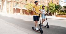 Stire din Social : Firmele care închiriază trotinete electrice sunt cu ochii pe utilizatori