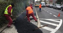 Stire din Social : Continuă modernizarea trotuarelor din Constanța