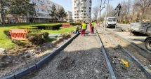 Stire din Politică-Administrație : Confort Urban continuă reabilitarea trotuarelor