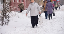 Stire din Social : Vânt puternic și polei, astăzi și mâine,  la Constanța
