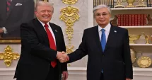 Stire din Actualitate : Fiabilitatea este noua putere - Președintele Republicii Kazahstan, Kassym-Jomart Tokayev