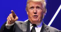 Stire din Actualitate : Donald Trump, prezentator!