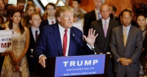 Stire din Actualitate : Donald Trump, noul președinte al Statelor Unite. Cum vrea republicanul să schimbe soarta Statelor Unite