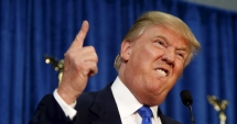 Stire din Actualitate : Trump îi atacă  pe ziariști: "Cele  mai necinstite ființe!"
