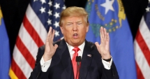 Stire din Actualitate : Trump condamnă atentatul  de la Manchester,  comis de "perdanți malefici"